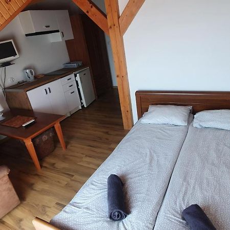 Ferienwohnung Kamien Baltyku Debina  Exterior foto