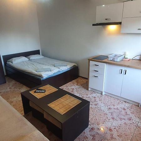 Ferienwohnung Kamien Baltyku Debina  Exterior foto