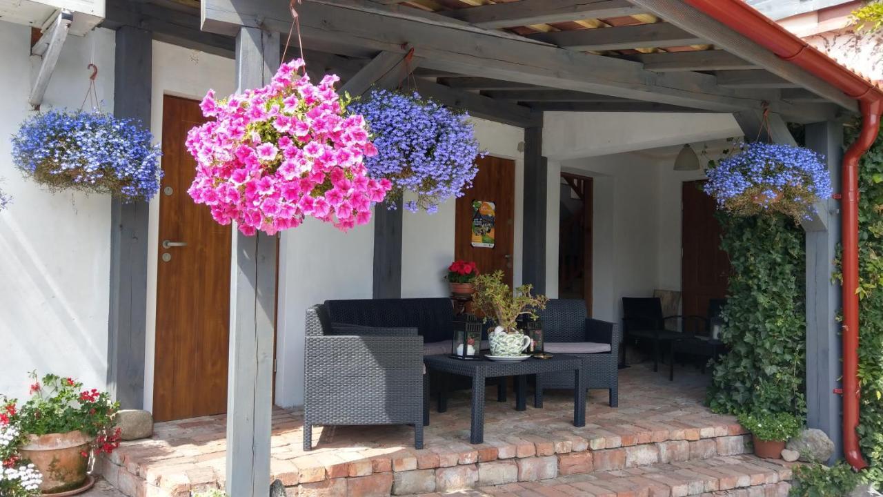 Ferienwohnung Kamien Baltyku Debina  Exterior foto