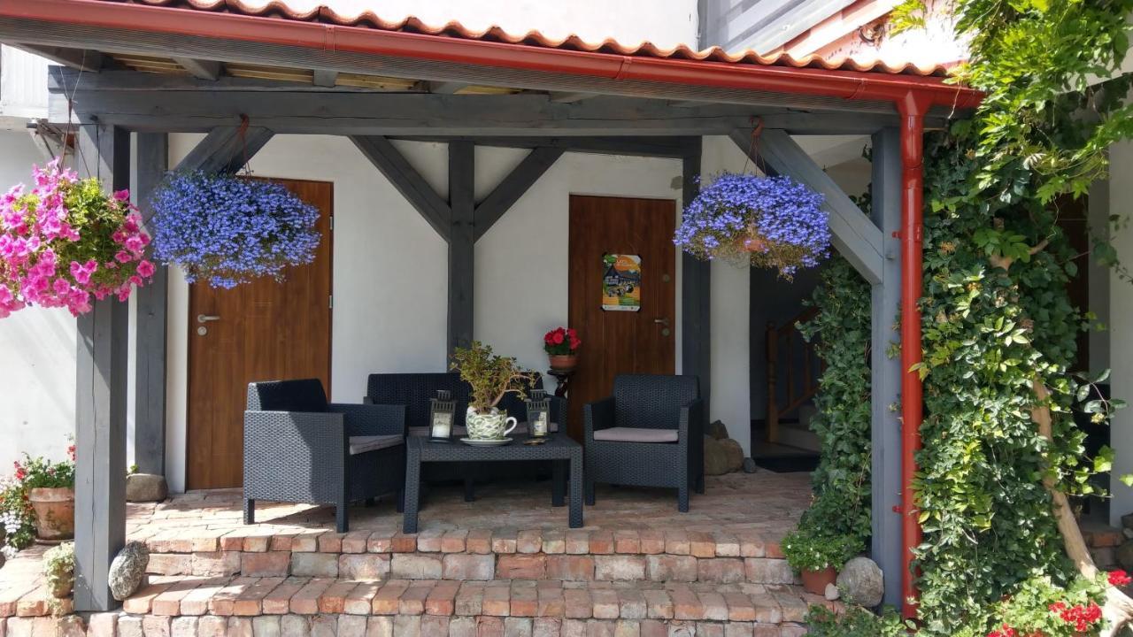 Ferienwohnung Kamien Baltyku Debina  Exterior foto