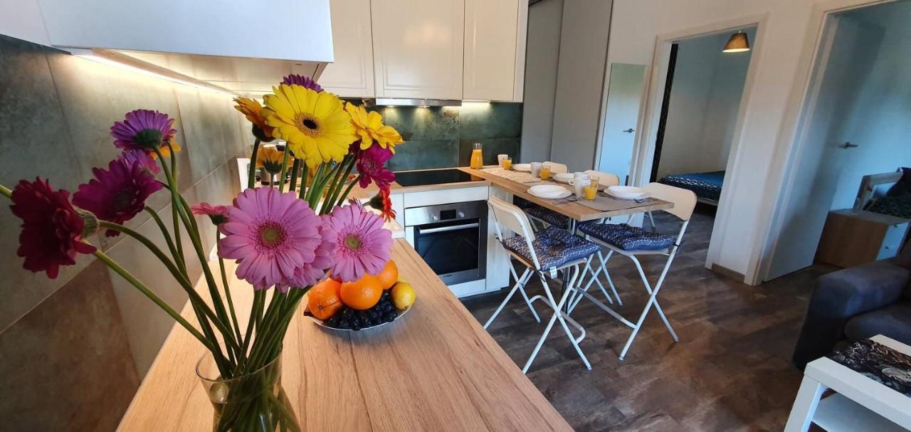 Ferienwohnung Kamien Baltyku Debina  Exterior foto