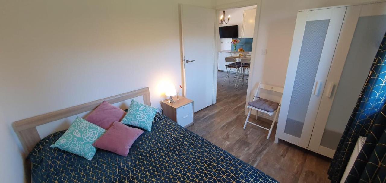 Ferienwohnung Kamien Baltyku Debina  Exterior foto
