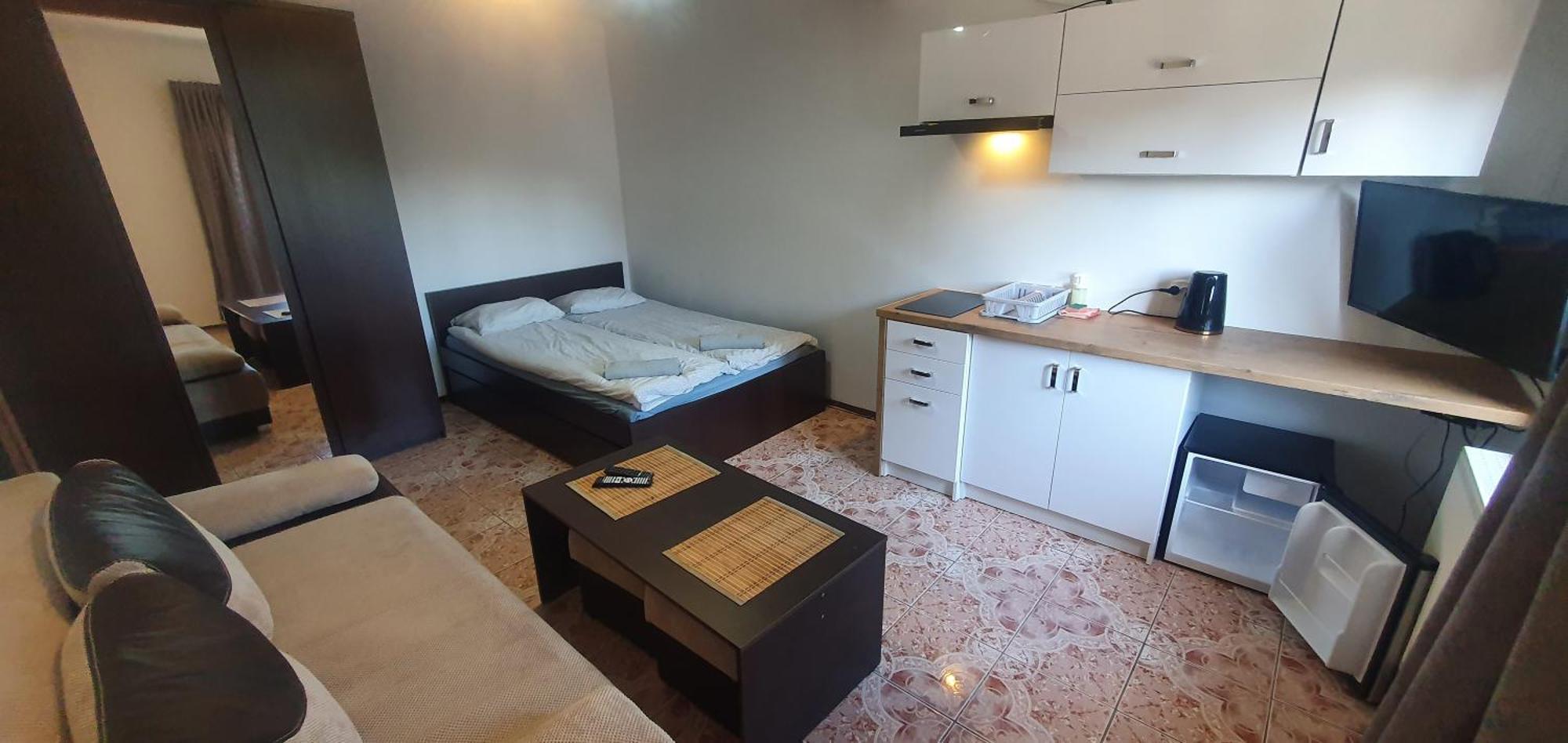 Ferienwohnung Kamien Baltyku Debina  Exterior foto