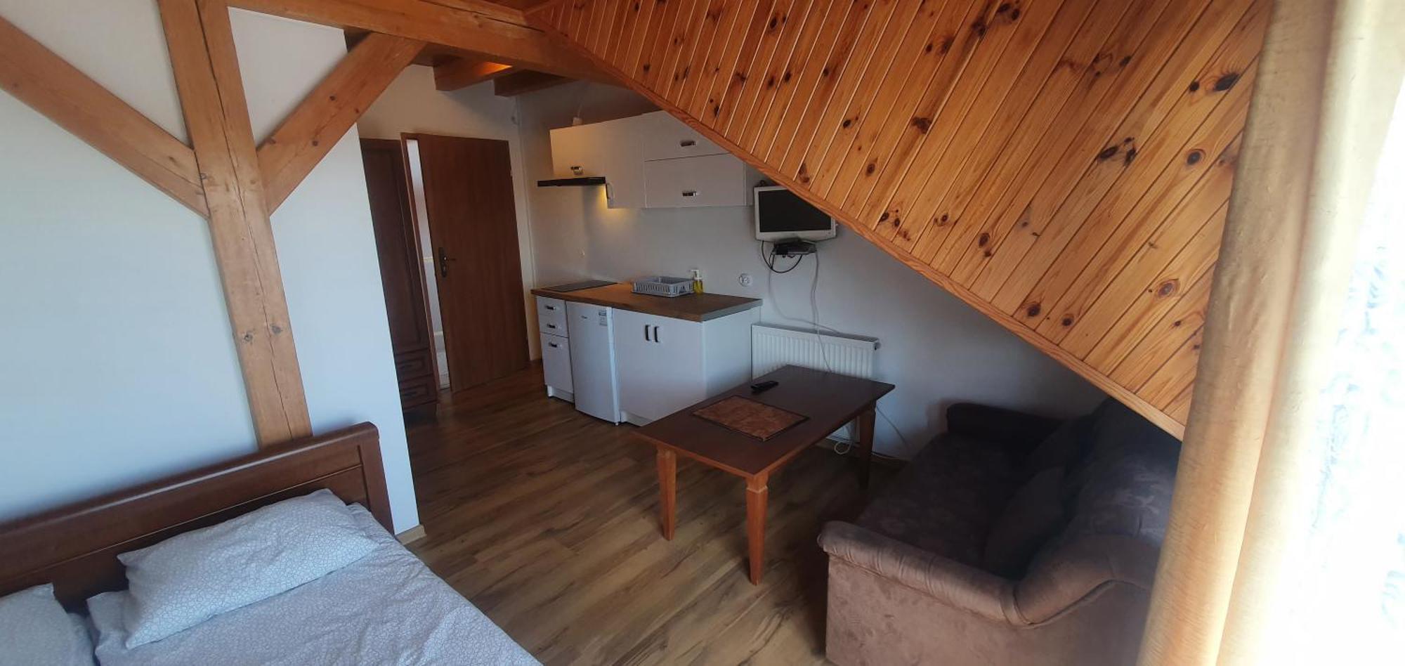 Ferienwohnung Kamien Baltyku Debina  Exterior foto