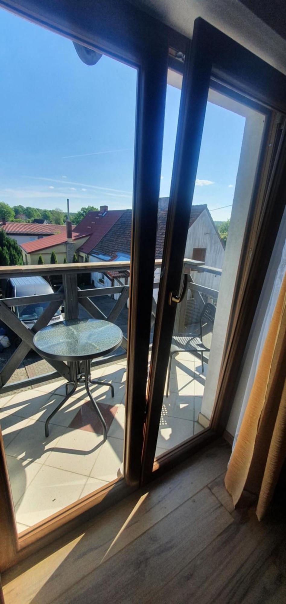 Ferienwohnung Kamien Baltyku Debina  Exterior foto