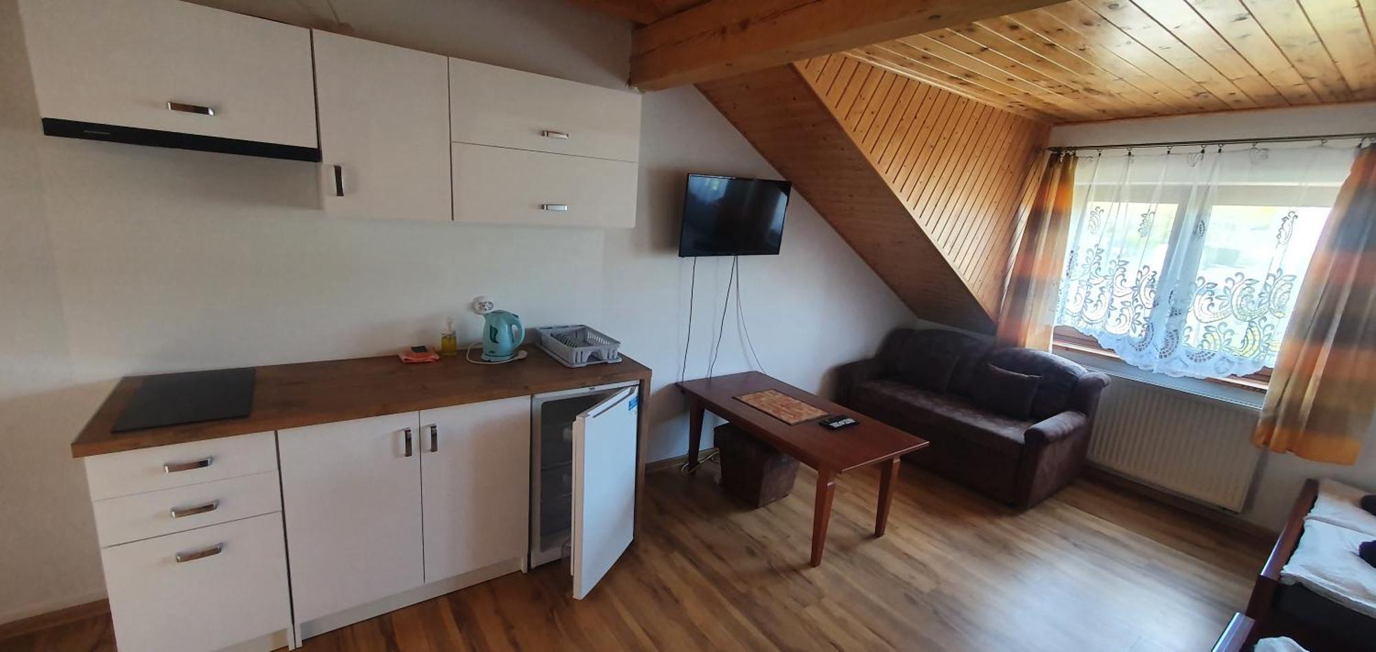 Ferienwohnung Kamien Baltyku Debina  Exterior foto