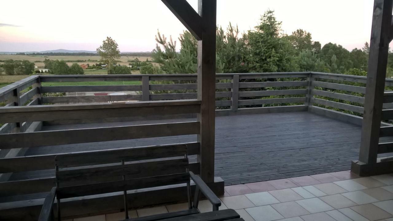 Ferienwohnung Kamien Baltyku Debina  Exterior foto