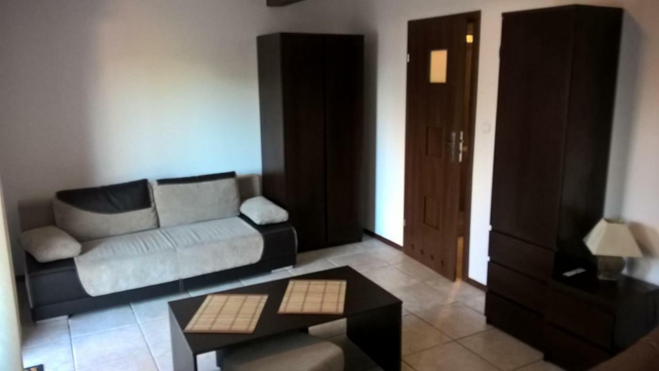 Ferienwohnung Kamien Baltyku Debina  Exterior foto
