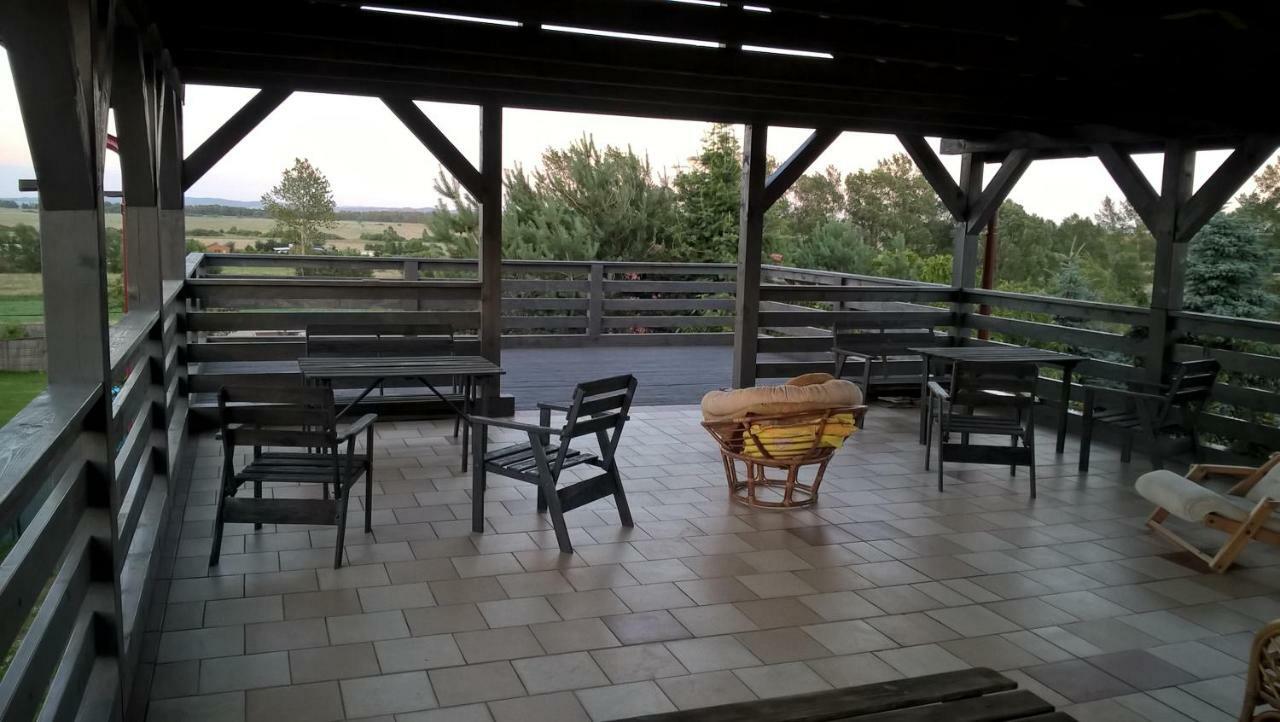 Ferienwohnung Kamien Baltyku Debina  Exterior foto