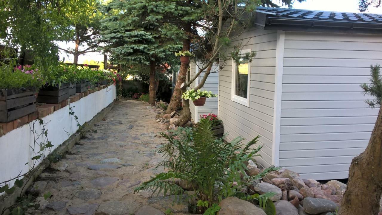 Ferienwohnung Kamien Baltyku Debina  Exterior foto