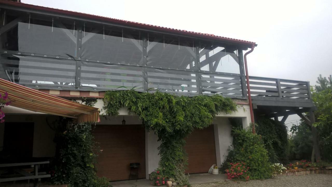 Ferienwohnung Kamien Baltyku Debina  Exterior foto