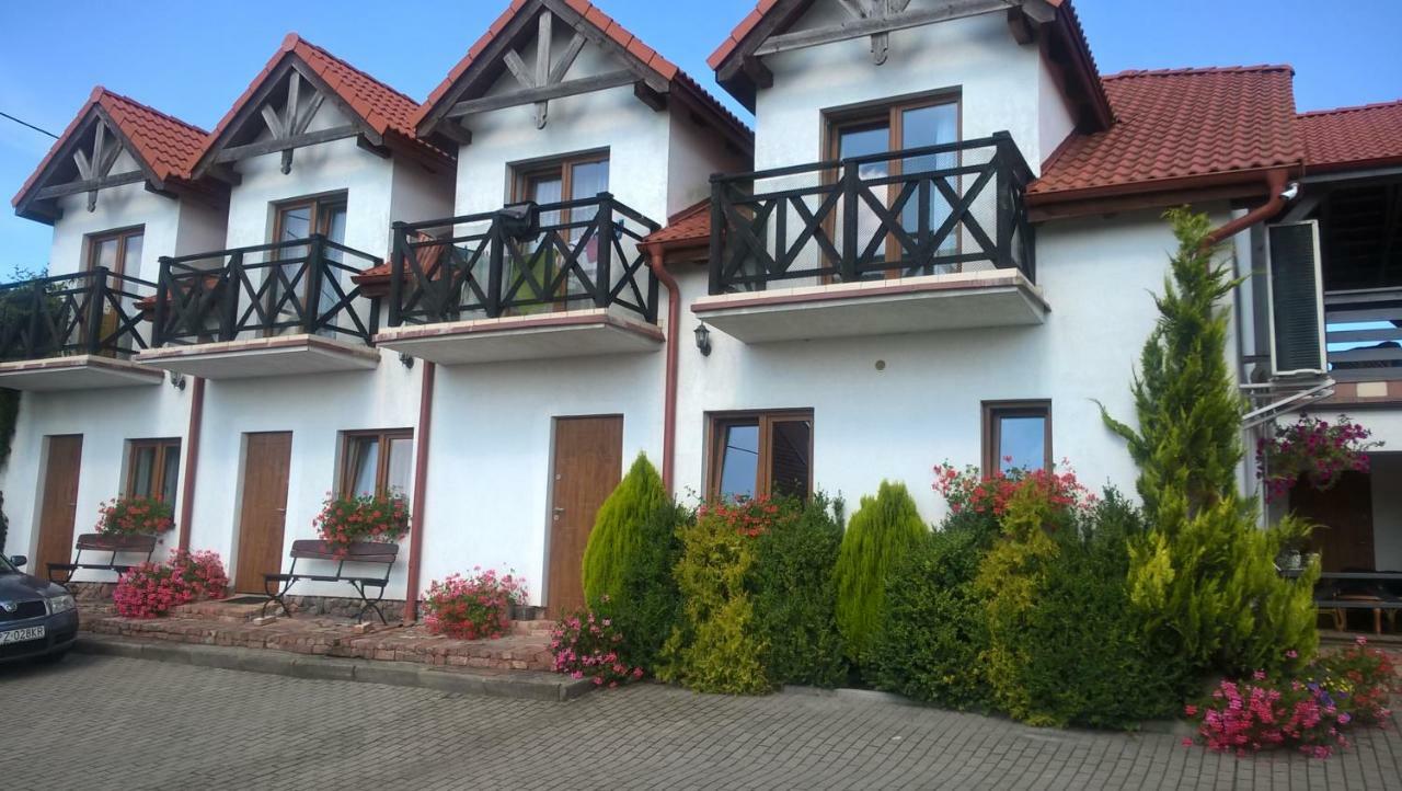 Ferienwohnung Kamien Baltyku Debina  Exterior foto