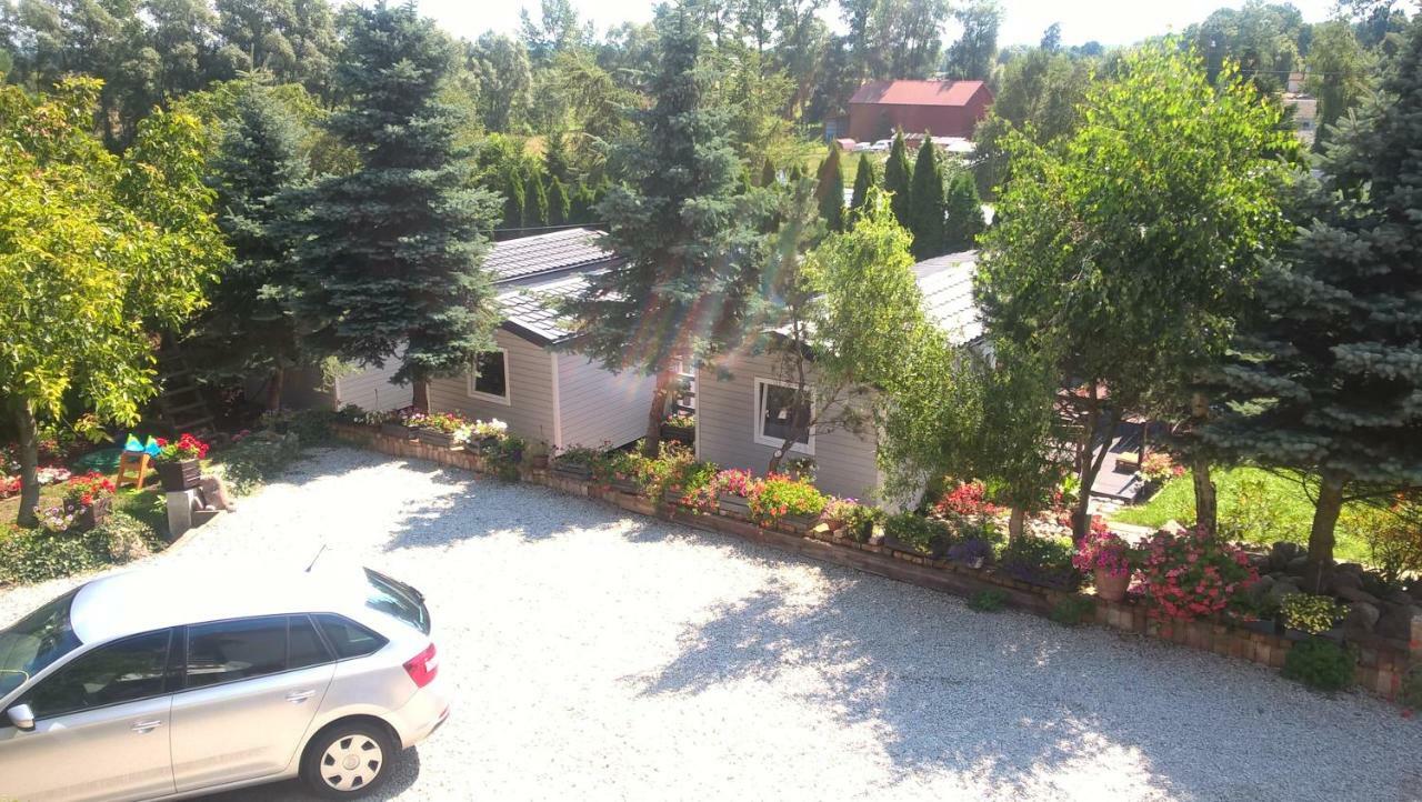 Ferienwohnung Kamien Baltyku Debina  Exterior foto