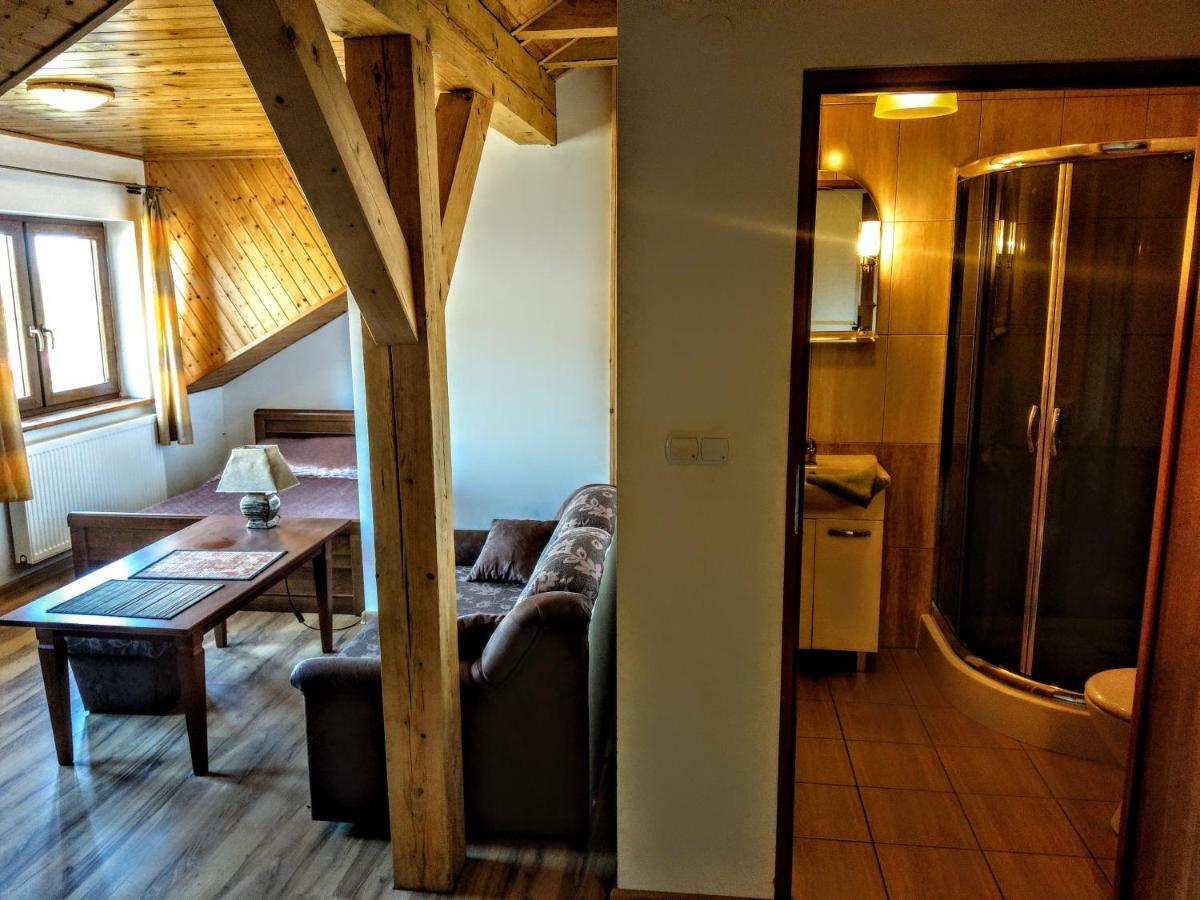Ferienwohnung Kamien Baltyku Debina  Exterior foto