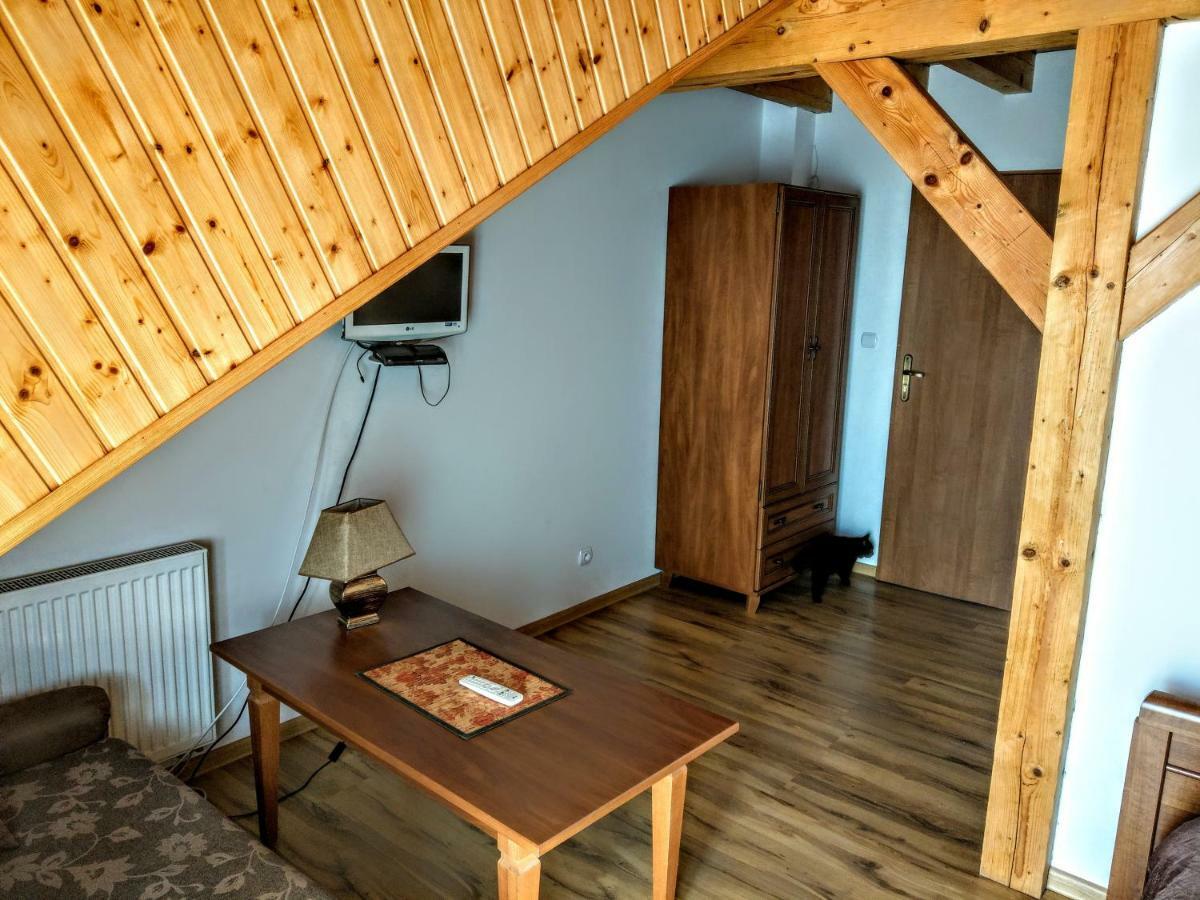 Ferienwohnung Kamien Baltyku Debina  Exterior foto
