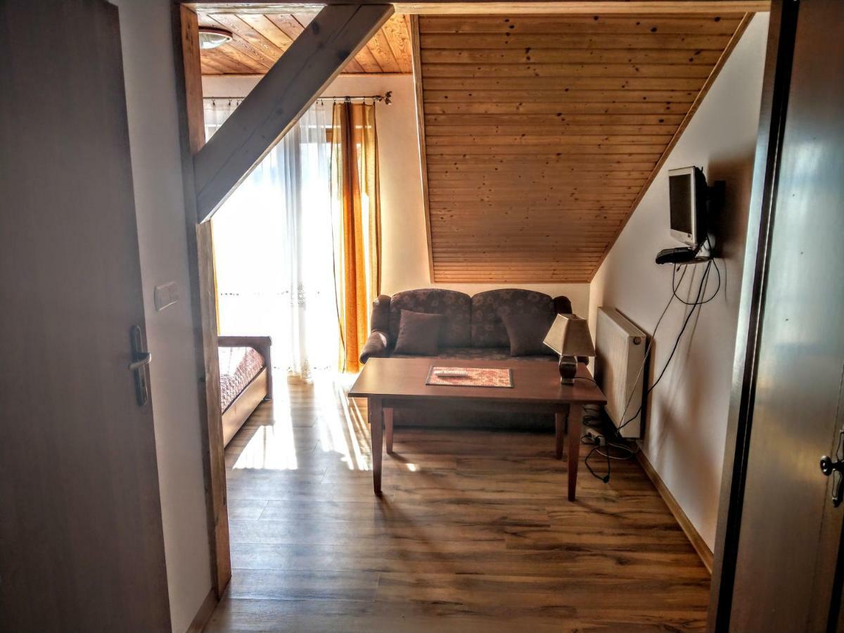 Ferienwohnung Kamien Baltyku Debina  Exterior foto