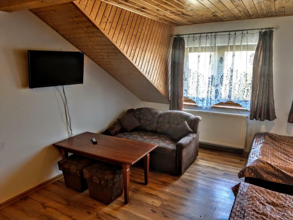 Ferienwohnung Kamien Baltyku Debina  Exterior foto
