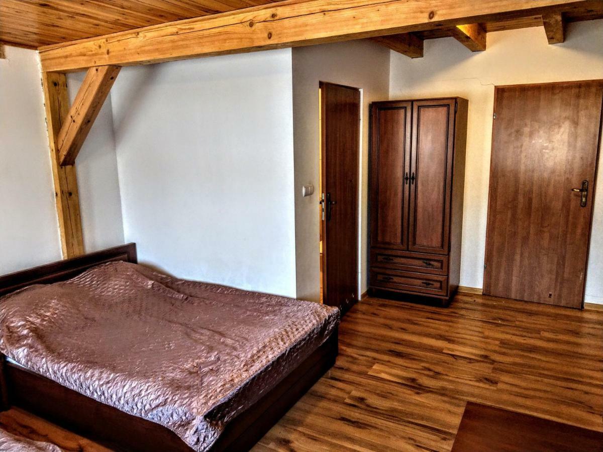Ferienwohnung Kamien Baltyku Debina  Exterior foto
