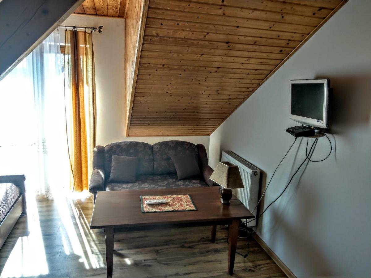 Ferienwohnung Kamien Baltyku Debina  Exterior foto