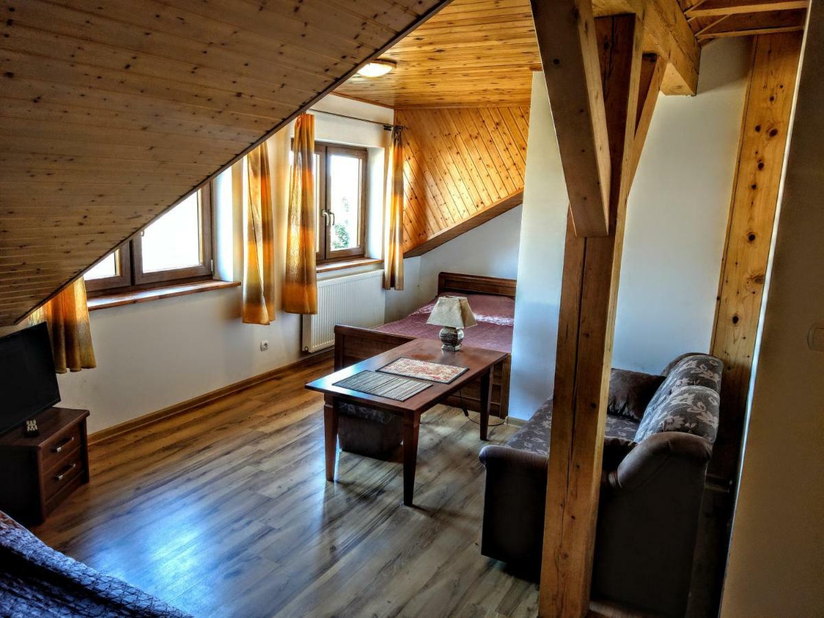 Ferienwohnung Kamien Baltyku Debina  Exterior foto