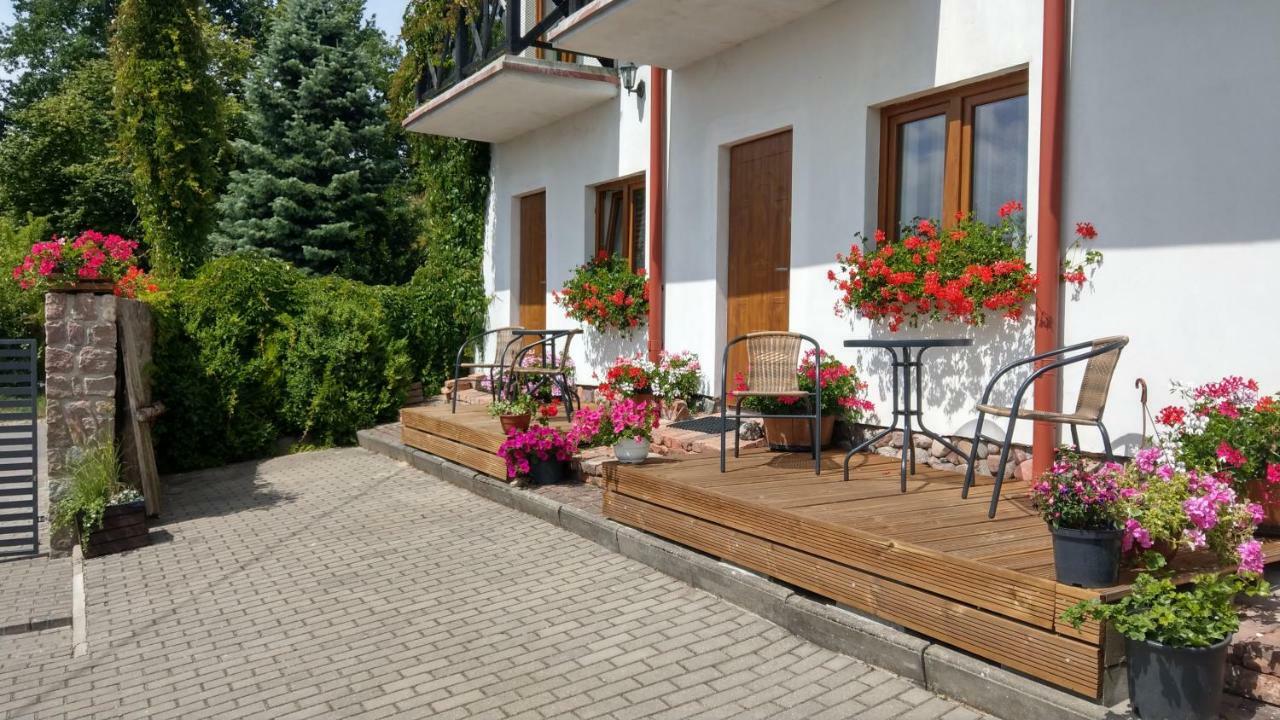 Ferienwohnung Kamien Baltyku Debina  Exterior foto