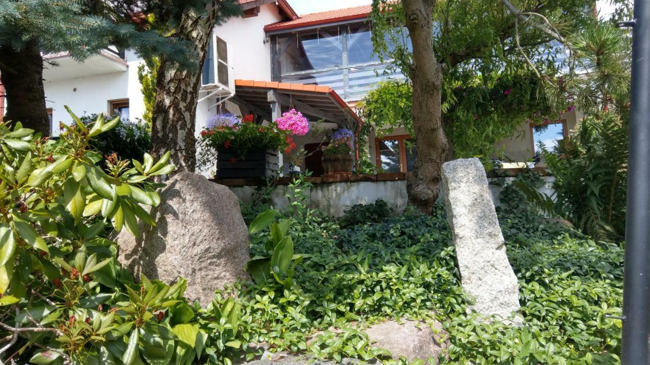 Ferienwohnung Kamien Baltyku Debina  Exterior foto