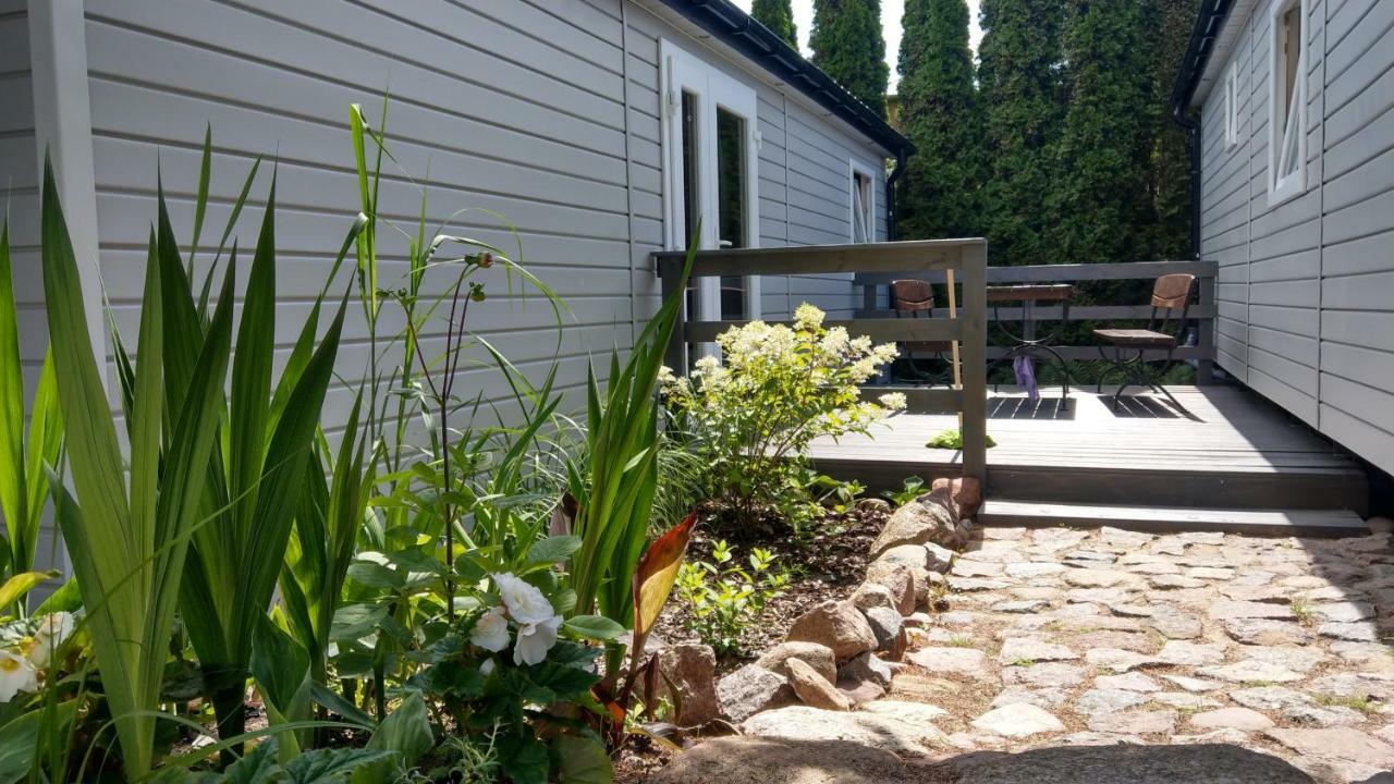 Ferienwohnung Kamien Baltyku Debina  Exterior foto