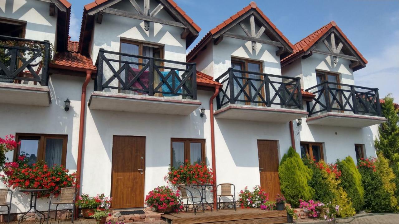 Ferienwohnung Kamien Baltyku Debina  Exterior foto